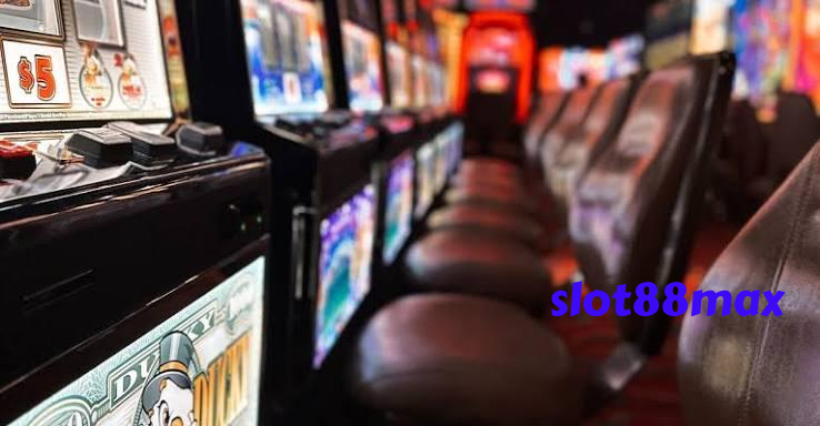 slot88max Live Casino Tables Built for Indonesia