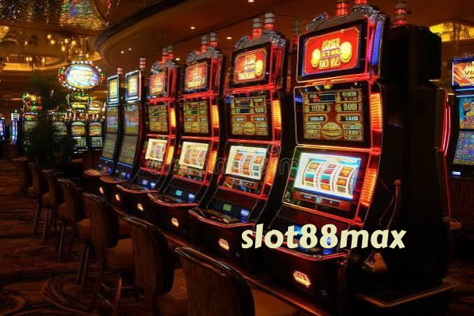 slot88max Slot Rooms Built for Your Lobby