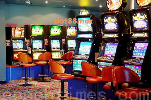 slot88max App – Casino in Your Pocket